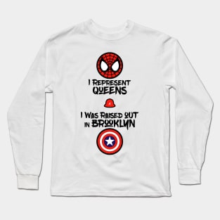 Doin' it Marvelously Long Sleeve T-Shirt